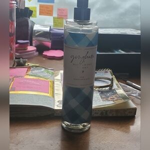 Bath and Body Works Gingham 8 oz Fine Fragrance Mist